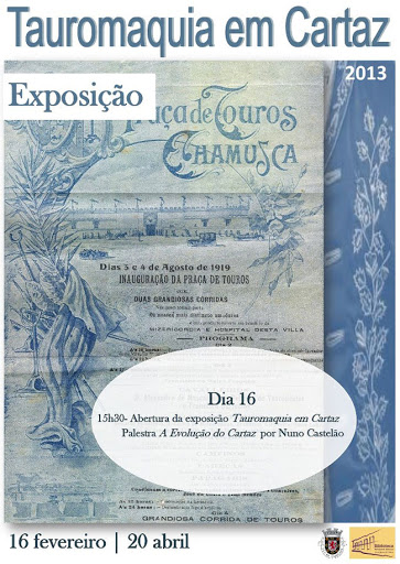 Ficheiro:TauromaquiaemCartaz Chamusca 2013.jpg