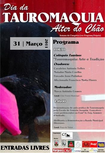 Ficheiro:Coloquio DiadaTauromaquia AlterChao 31-03-2011.jpg