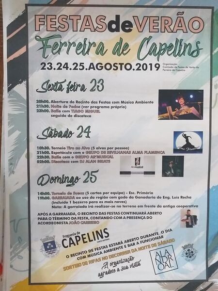 Ficheiro:FestasVeraoFerreiradeCapelins Alandroal 2019.jpg