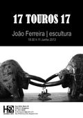 Escultura 17-Touros-17 Joao-Ferreira Braganca.jpg