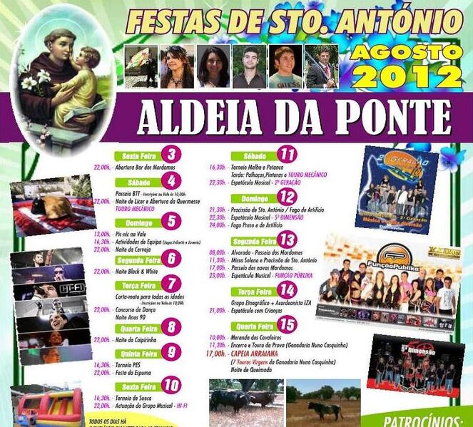 Ficheiro:AldeiadaPonte FestasSAntonio 2012.jpg