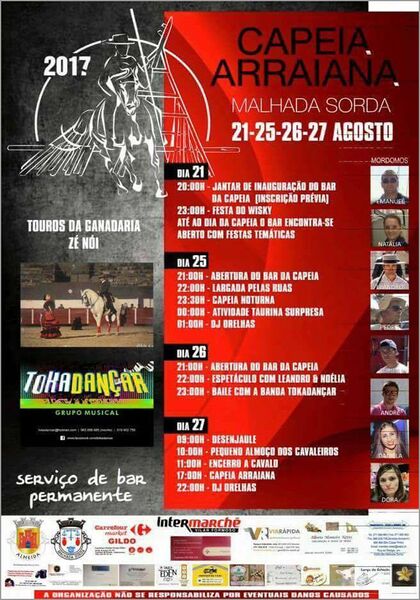 Ficheiro:Capeia MalhadadaSorda 2017.jpg