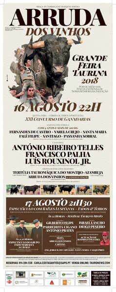 Ficheiro:ArrudadosVinhos 16-17 Agosto2018.jpg