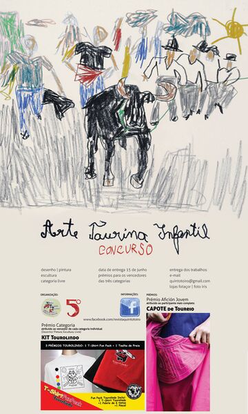 Ficheiro:ArteTaurinaInfantil Concurso TTT 2013.jpg