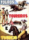 Cromos "Touros, Toureiros e Toureio". Colecção Eclética, n.º 3, Agência Portuguesa de Revistas, Maio de 1967.