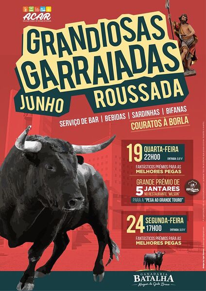 Ficheiro:FestaSJoaoBatista(Roussada) Milharado Mafra 2019(2).jpg