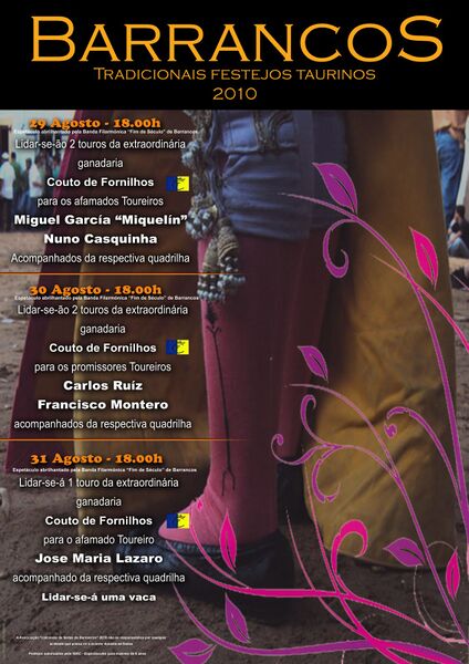 Ficheiro:FestejosTaurinos Barrancos 2010.jpg