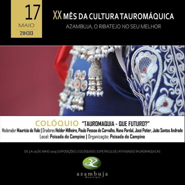 Ficheiro:Coloquio Azambuja 17-05-2019.jpg