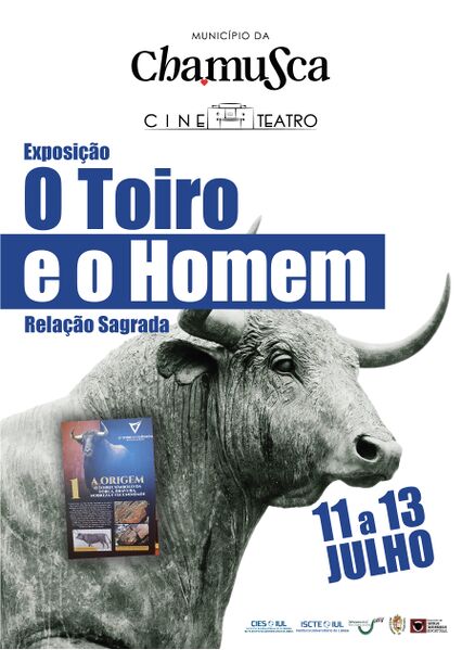 Ficheiro:Exp OToiroeoHomem Chamusca 2019.jpg