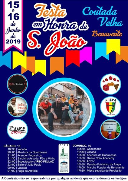 Ficheiro:FestaSJoao CoutadaVelha-Benavente 2019.jpg