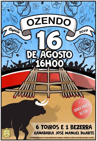 Ficheiro:Capeia Ozendo 2017.jpg