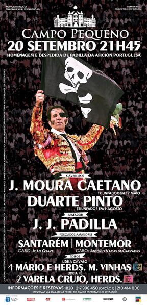 Ficheiro:Campo Pequeno 20Setembro2018a.jpg