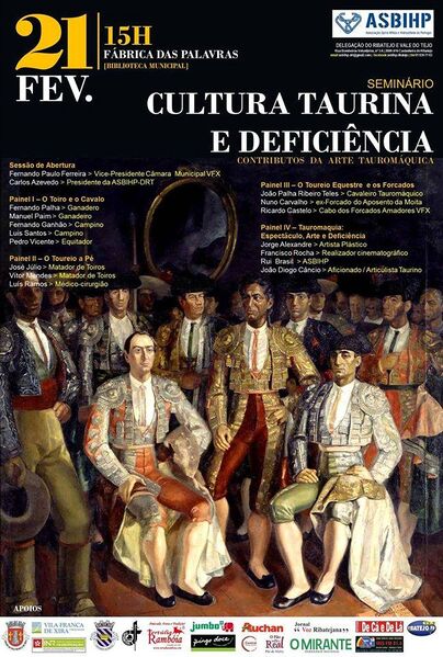 Ficheiro:Seminario CulturaTaurinaeDeficiencia VFX 2015.jpg
