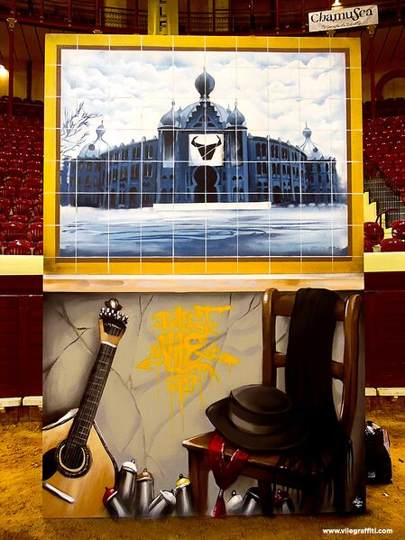 Ficheiro:2017 VILE Festival Bullfest.jpg