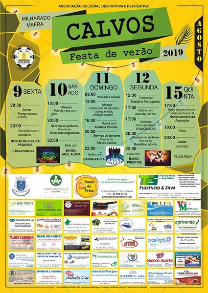 Ficheiro:FestadeVeraoCalvos Milharado Mafra 2019(1).jpg