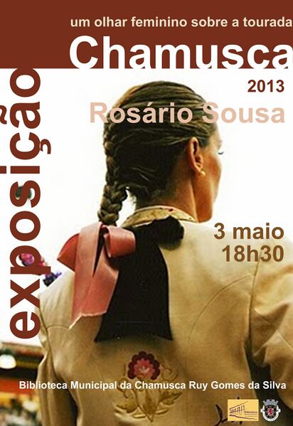 Ficheiro:CartazOlharFeminino RosarioSantos 2013.jpg