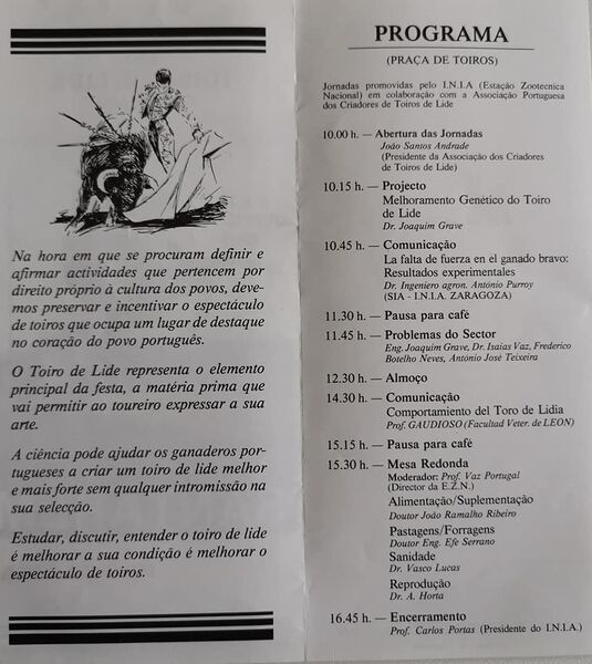 Ficheiro:IVJornadasToiroLide Santarem 1989(2).jpg